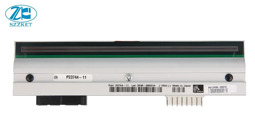 New original Thermal printheads 170Xi3 / 170XiIII for zebra 200dpi bar code print head tag head,Thermal label printhead
New original Thermal printheads 170Xi3 / 170XiIII for zebra 200dpi bar code print head tag head,Thermal label printhead