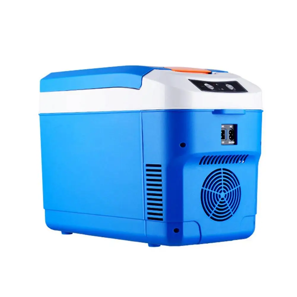 2019 New 10L Small Refrigerator Car Home Dual-use Refrigerator Outdoor Camping Refrigerator Portable Ice Cooler 12v24V
2019 New 10L Small Refrigerator Car Home Dual-use Refrigerator Outdoor Camping Refrigerator Portable Ice Cooler 12v24V