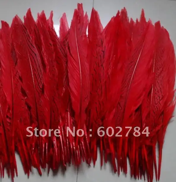 100PCS 12-14 inches 25-30cm RED color carnival decoration Silver pheasant feather silver feather Free Shipping
100PCS 12-14 inches 25-30cm RED color carnival decoration Silver pheasant feather silver feather Free Shipping