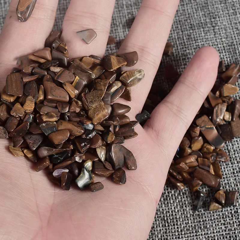 Extra 10 Gram Free Natural Crystals Healing Reiki Chip Stone Gemstone Tiger Iron Tumbled Stone Fountain Decor Garden Mineral
Extra 10 Gram Free Natural Crystals Healing Reiki Chip Stone Gemstone Tiger Iron Tumbled Stone Fountain Decor Garden Mineral