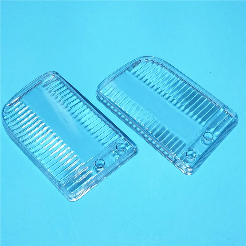 1 SET Car-styling For BMW E30 1987-1991 Fog Lamps Lights Glass Lens Cover Case PC Plastic Acrylic Material
1 SET Car-styling For BMW E30 1987-1991 Fog Lamps Lights Glass Lens Cover Case PC Plastic Acrylic Material