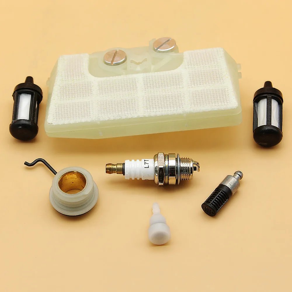 Air Fuel Oil Filter Worm Gear Tank Vent Service Kit For STIHL MS290 MS310 MS390 029 039 Chainsaw Spare Parts
Air Fuel Oil Filter Worm Gear Tank Vent Service Kit For STIHL MS290 MS310 MS390 029 039 Chainsaw Spare Parts