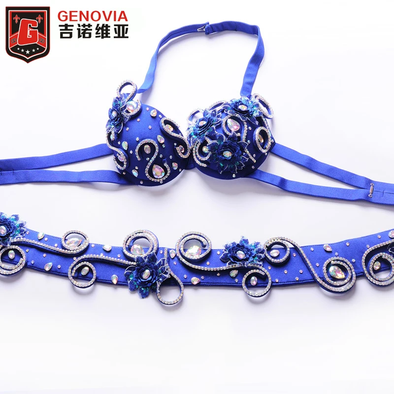 Belly Dance Costume Bra+Belt Women Belly Dance Costume Sexy Outfit Suit Bra & Belt 2 Pieces Set Carnival Bollywood
Belly Dance Costume Bra+Belt Women Belly Dance Costume Sexy Outfit Suit Bra & Belt 2 Pieces Set Carnival Bollywood