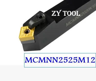 MCMNN2525M12 Turning tool,CNC turning tool holder,External turning tool,M Type Clamping Lathe cutting tools For CNMG120404/08
MCMNN2525M12 Turning tool,CNC turning tool holder,External turning tool,M Type Clamping Lathe cutting tools For CNMG120404/08