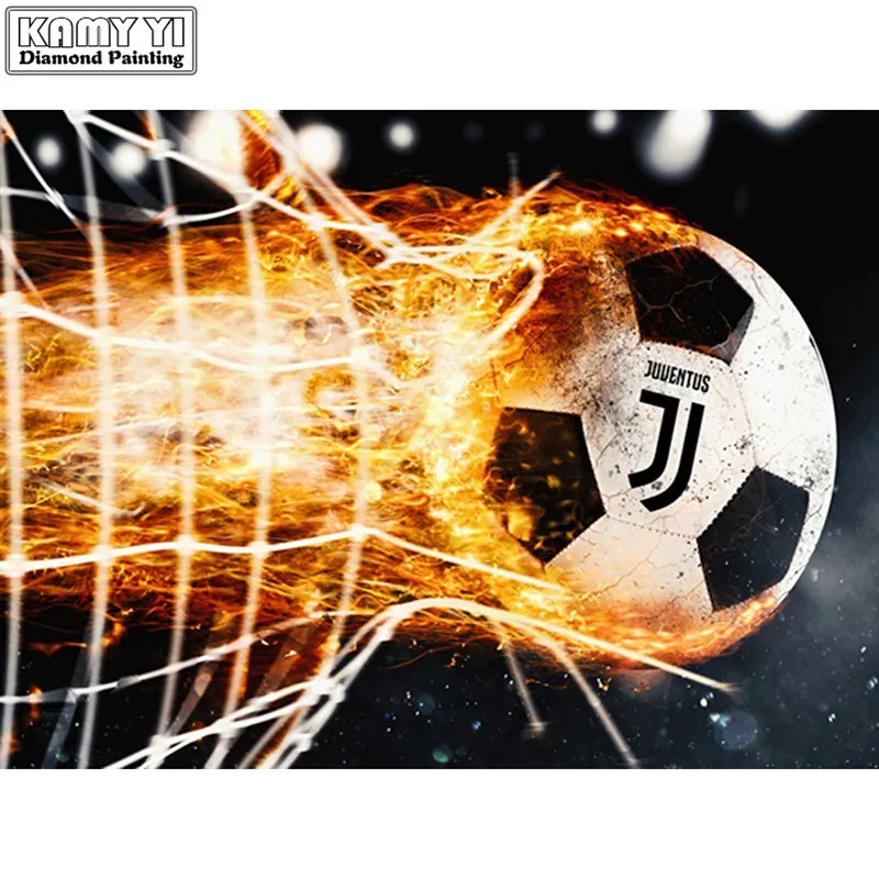 KAMY YI 5D DIY Diamond Painting Embroidery football Full Square / Round Diamond Mosaic Diamond Painting Decoration YY
KAMY YI 5D DIY Diamond Painting Embroidery football Full Square / Round Diamond Mosaic Diamond Painting Decoration YY