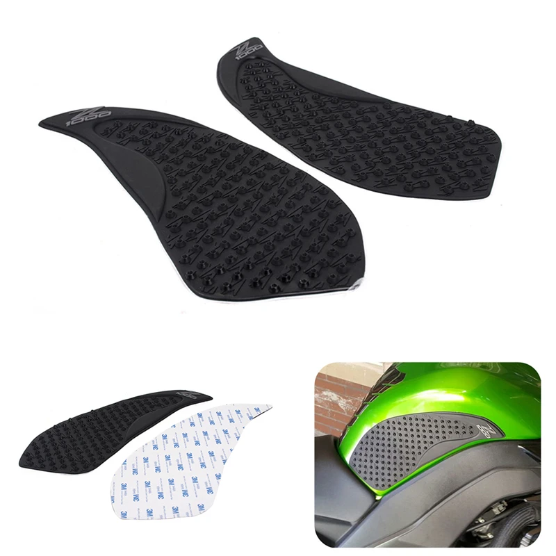 Motorcycle Stickers Black Tank Traction Pad Side Knee Grip Protector For Kawasaki Z1000S/X 2010-2015
Motorcycle Stickers Black Tank Traction Pad Side Knee Grip Protector For Kawasaki Z1000S/X 2010-2015