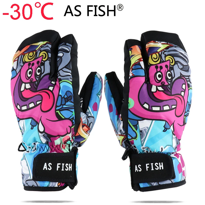 2018 New Ski Gloves Adult Outdoor Skiing Equipment Male and Female Style Windproof Warm Gloves Padded Waterproof gloves
2018 New Ski Gloves Adult Outdoor Skiing Equipment Male and Female Style Windproof Warm Gloves Padded Waterproof gloves