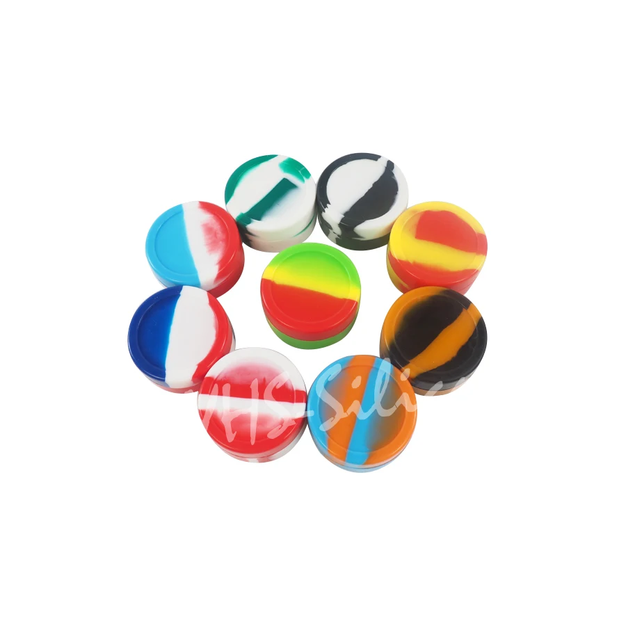 5pcs 22ml wax round silicone wax container dab silicone small jar for oil wax molds dab cigarette cream food-grade silicone waxs
5pcs 22ml wax round silicone wax container dab silicone small jar for oil wax molds dab cigarette cream food-grade silicone waxs