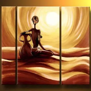 Hand Painted Oil Painting Woman On The Desert-Modern Oil Painting On Canvas Art Wall Decor-Landscape Oil Painting Wall Art
Hand Painted Oil Painting Woman On The Desert-Modern Oil Painting On Canvas Art Wall Decor-Landscape Oil Painting Wall Art
