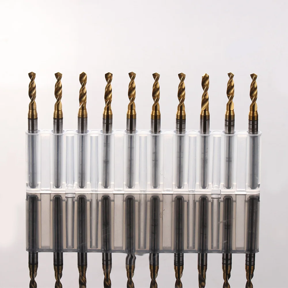 10pc 3.175mm Shank Drill Bit 2.5mm Import Carbide PCB Drill Bits, Print Circuit Board Mini CNC Drilling Bit Set Woodworking Tool
10pc 3.175mm Shank Drill Bit 2.5mm Import Carbide PCB Drill Bits, Print Circuit Board Mini CNC Drilling Bit Set Woodworking Tool