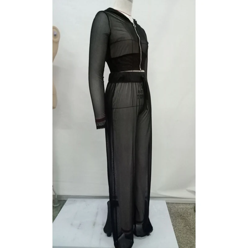 Boutique Plus size suit female 2020 new summer sexy super hot fashion Transparent mesh stitching two-piece women's clothing
Boutique Plus size suit female 2020 new summer sexy super hot fashion Transparent mesh stitching two-piece women's clothing