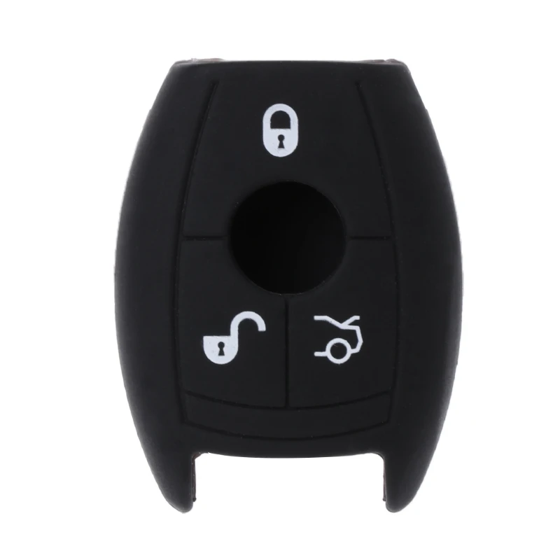 3 Buttons Silicone Car Key Fob Cover Case For Mercedes Benz W203 204 210 211 AMG CES CLA CLS CLK
3 Buttons Silicone Car Key Fob Cover Case For Mercedes Benz W203 204 210 211 AMG CES CLA CLS CLK