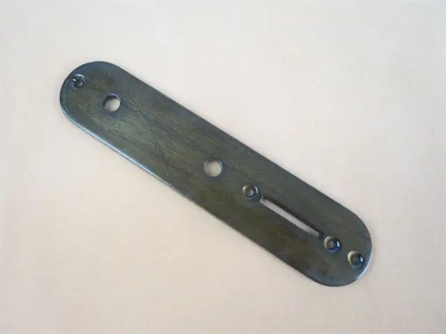 1 шт. Ailanthus деревянная гитара Telecaster контрольная пластина ручной работы #722
1 шт. Ailanthus деревянная гитара Telecaster контрольная пластина ручной работы #722