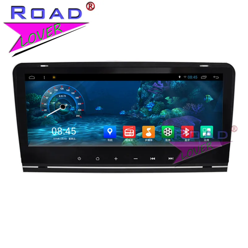 Roadlover 8.8" Android 6.0 2G+16GB Car Meltimedia Player For Audi A3 2003-2011 Stereo GPS Navigation Radio 2Din 1280*480 NO DVD
Roadlover 8.8" Android 6.0 2G+16GB Car Meltimedia Player For Audi A3 2003-2011 Stereo GPS Navigation Radio 2Din 1280*480 NO DVD