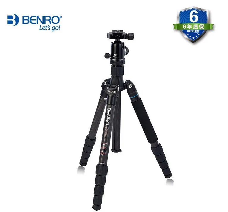 BENRO C2692TV1 Штатив Профессиональный PTZ SLR Камера Портативный карбоновый кронштейн штатив набор
BENRO C2692TV1 Штатив Профессиональный PTZ SLR Камера Портативный карбоновый кронштейн штатив набор