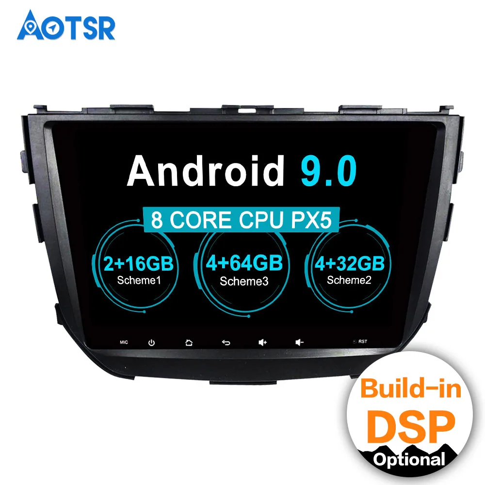 9" 2 Din Android 9.0 Car no DVD Player GPS Radio for Vitara Breeza 2015-2017 navigation multimedia stereo auto Headunit DSP 64GB
9" 2 Din Android 9.0 Car no DVD Player GPS Radio for Vitara Breeza 2015-2017 navigation multimedia stereo auto Headunit DSP 64GB