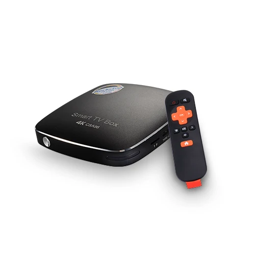 JEDX CSA96 Android6.0 Смарт ТВ коробка RK3399 4G/32G 802.11AC 2 4G 5G двухдиапазонный WIFI Bluetooth 1000M LAN USB3.0