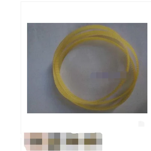 For Original Jinrui GS200/300/400 blue rhyme biochemical instrument rotation / vertical / cleaning mechanism belt
For Original Jinrui GS200/300/400 blue rhyme biochemical instrument rotation / vertical / cleaning mechanism belt