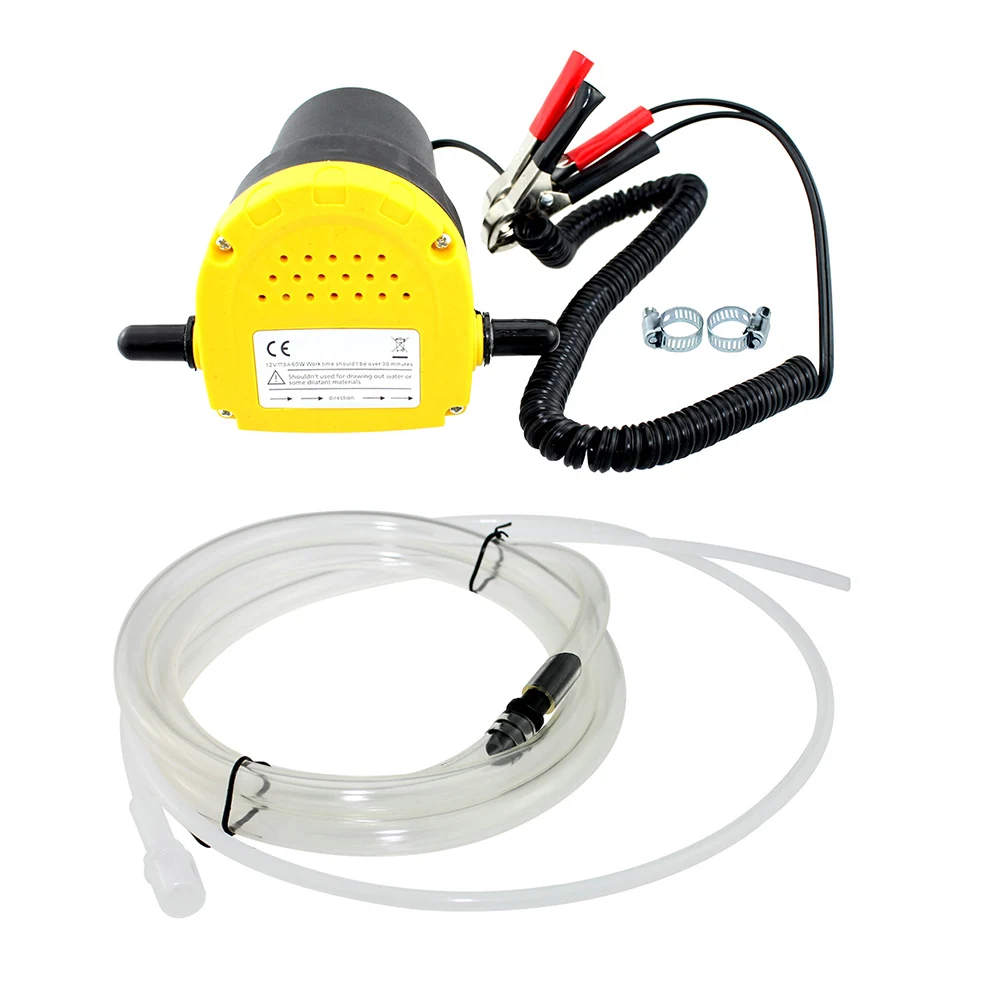 Car Engine Oil Pump 12V Electric Auto Oil Fluid Sump Extractor Scavenge Exchange Fuel Transfer Suction Pump
Car Engine Oil Pump 12V Electric Auto Oil Fluid Sump Extractor Scavenge Exchange Fuel Transfer Suction Pump