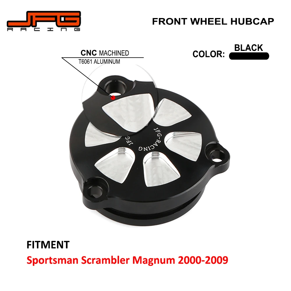Черная крышка переднего колеса для мотоцикла CNC, задняя крышка для Polaris Sportsman Scrambler Magnum 02 03 04 05 06 07 08 09 2002-2009
Черная крышка переднего колеса для мотоцикла CNC, задняя крышка для Polaris Sportsman Scrambler Magnum 02 03 04 05 06 07 08 09 2002-2009