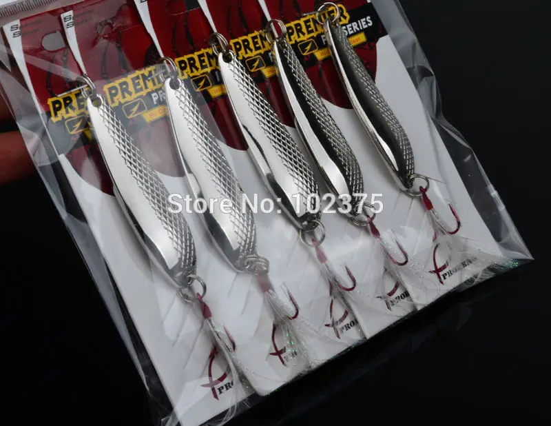 100pc/lot Fishing Tackle Silvery color Spoon Lures Metal Lure 7cm-2.8"/16g-0.57oz Fishing Lure for Fishing bait Free Fisher
100pc/lot Fishing Tackle Silvery color Spoon Lures Metal Lure 7cm-2.8"/16g-0.57oz Fishing Lure for Fishing bait Free Fisher