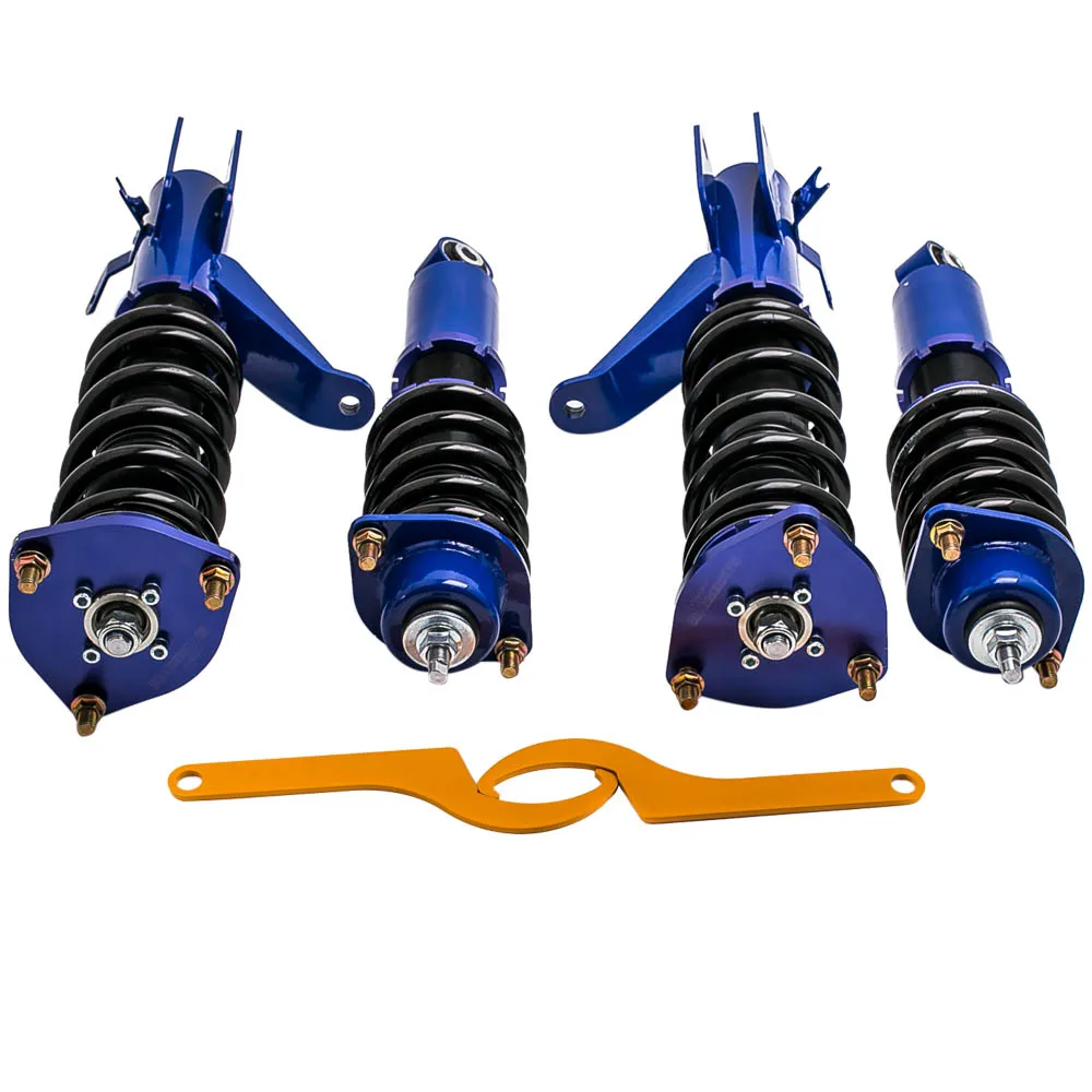 4pcs Coilover Set For Honda Civic EM2 2001-2005 Adj. Height Shock Absorbers Suspenion
4pcs Coilover Set For Honda Civic EM2 2001-2005 Adj. Height Shock Absorbers Suspenion