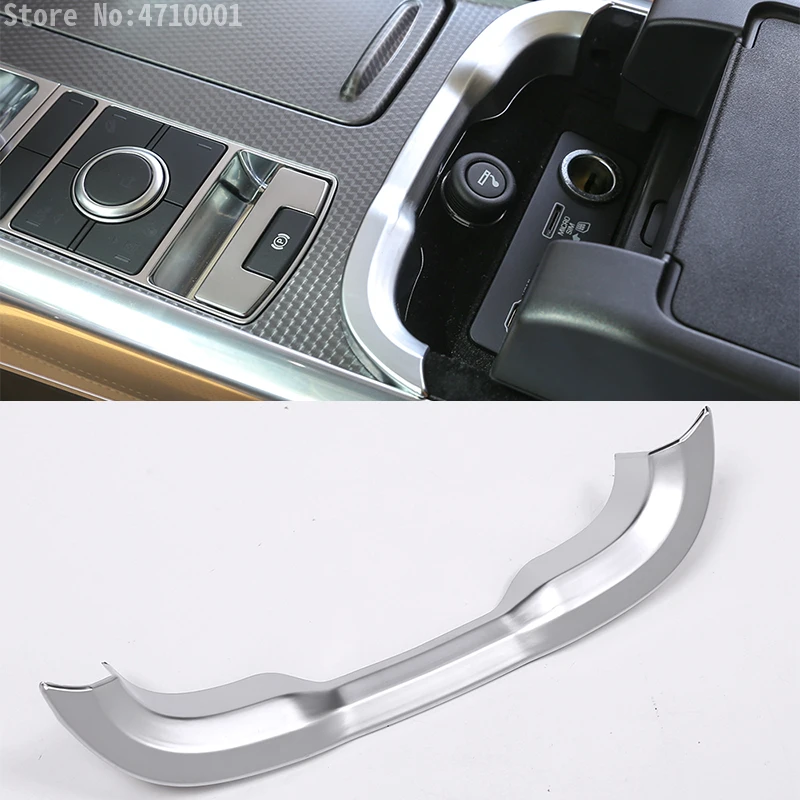For Land Rover Range Rover Sport RR Sport 2018 Model ABS Plastic Central Control Armrest Box Strips Trim
For Land Rover Range Rover Sport RR Sport 2018 Model ABS Plastic Central Control Armrest Box Strips Trim