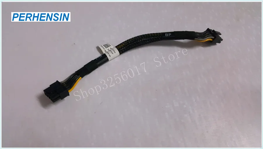 Genuine laptop FOR DELL FOR POWEREDGE FOR SERVER R730 R730xd BP BACKPLANE POWER CABLE 10 PIN CTJYF 0CTJYF
Genuine laptop FOR DELL FOR POWEREDGE FOR SERVER R730 R730xd BP BACKPLANE POWER CABLE 10 PIN CTJYF 0CTJYF