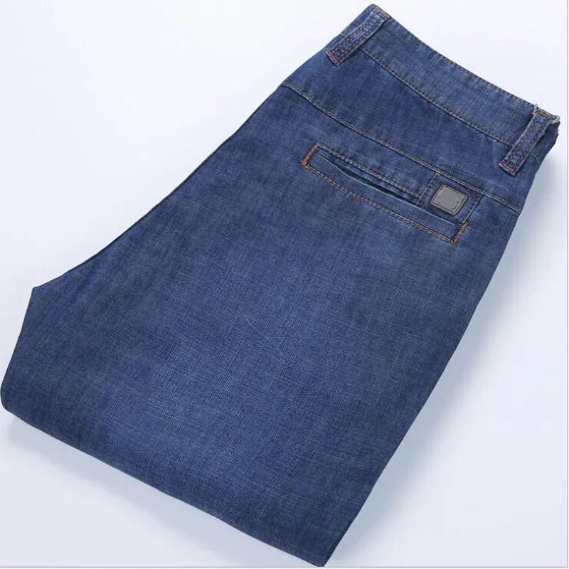 High quality New Style Men's Straight Jeans Men's Stretch Jeans Men's Thick Loose Leans Men
High quality New Style Men's Straight Jeans Men's Stretch Jeans Men's Thick Loose Leans Men