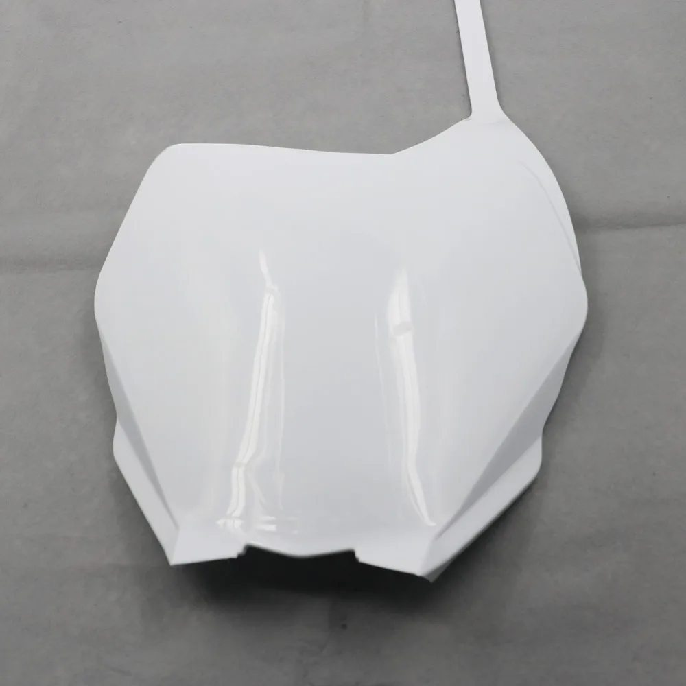 Номерной знак передний для мотоцикла Yamaha YZ125 YZ250 06-14 YZ250F YZ450F 06-09 WR250F 06-11 WR450F 06-09
Номерной знак передний для мотоцикла Yamaha YZ125 YZ250 06-14 YZ250F YZ450F 06-09 WR250F 06-11 WR450F 06-09