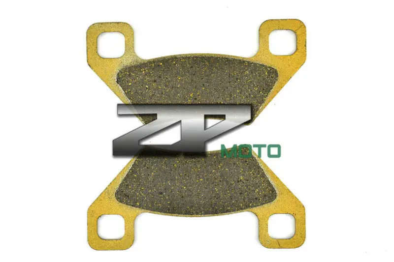 For ARCTIC CAT ATV 1000 XT 2013-2014 TRV 1000 LTD (2-UP) 13-14 Front & Rear Brake Pads OEM New High Quality
For ARCTIC CAT ATV 1000 XT 2013-2014 TRV 1000 LTD (2-UP) 13-14 Front & Rear Brake Pads OEM New High Quality