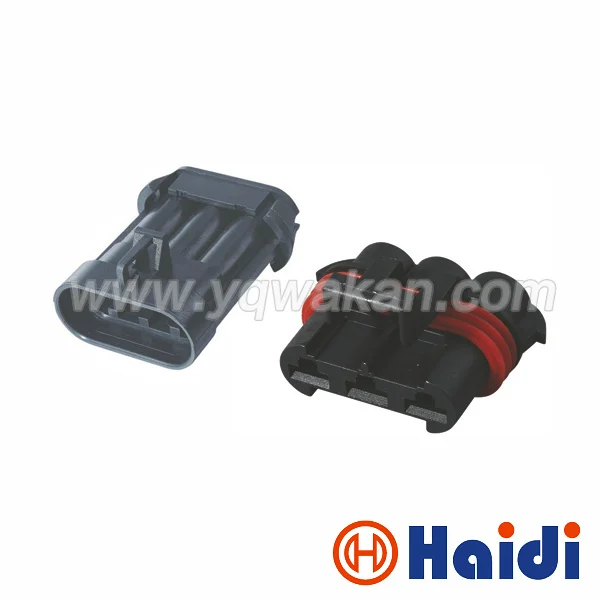 5sets 3pin Male female auto wire harness waterproof connectors 12124685 15358681
5sets 3pin Male female auto wire harness waterproof connectors 12124685 15358681