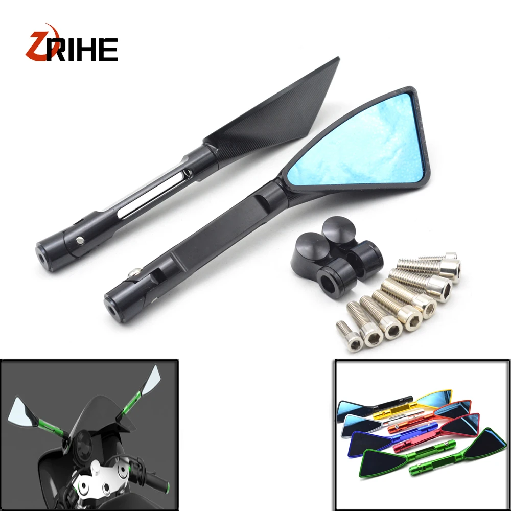 For yamaha r6s Canada wersion R6S EUROPE VERSION YZF R6CNC Motorcycle Side Rear view Mirrors Universal Moto bike Back Mirror
For yamaha r6s Canada wersion R6S EUROPE VERSION YZF R6CNC Motorcycle Side Rear view Mirrors Universal Moto bike Back Mirror