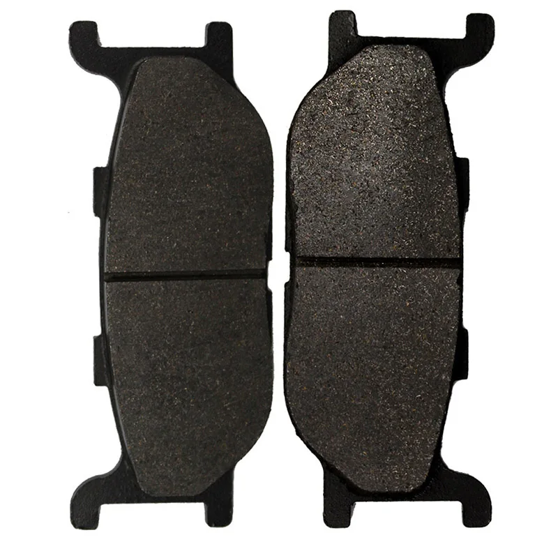 Передние тормозные колодки для мотоцикла YAMAHA SR 125 SR125 97 03 TZR150 2000 CP250 05 08 XV 250 XV250 Virago 95