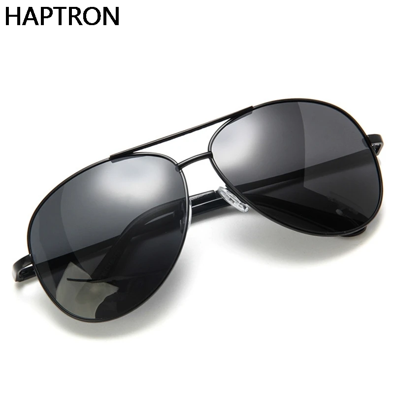 Classic Men Polarized Sunglasses Black Driving aviation Sunglass male Eyewear Sun Glasses UV400
Classic Men Polarized Sunglasses Black Driving aviation Sunglass male Eyewear Sun Glasses UV400