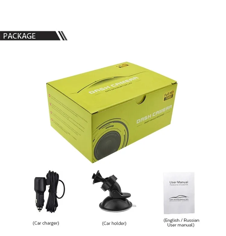 Car DVR Camera Dual Lens Full HD 1080P Video Recorder Night Vision Car Camcorder auto camera Dash Cam
Car DVR Camera Dual Lens Full HD 1080P Video Recorder Night Vision Car Camcorder auto camera Dash Cam