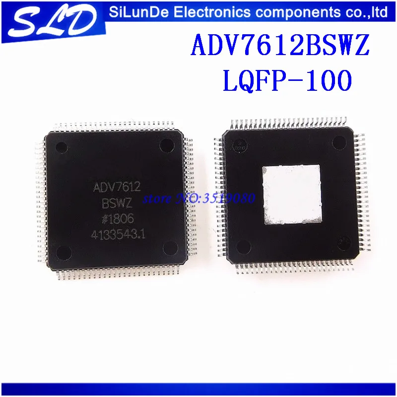 Free Shipping 5pcs/lot ADV7612BSWZ ADV7612BSW ADV7612 QFP100 new original in stock
Free Shipping 5pcs/lot ADV7612BSWZ ADV7612BSW ADV7612 QFP100 new original in stock
