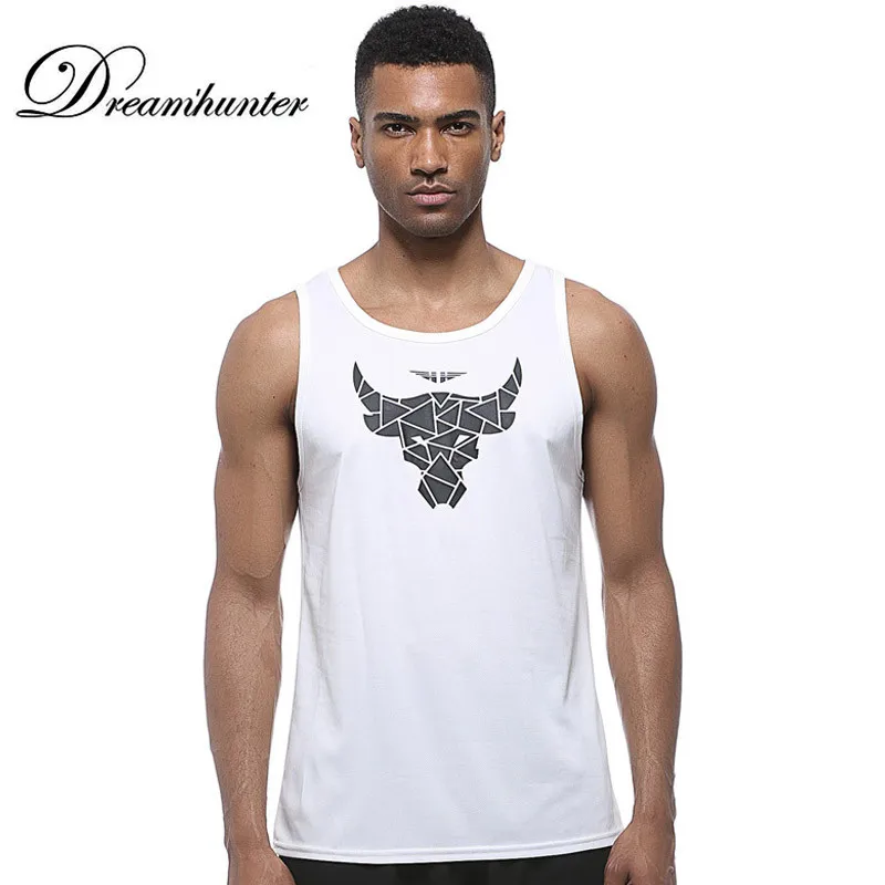 Fitness Men Tank Tops Summer Vest Casual Loose Sleeveless Tank Top Male Printed Shirts Breathable Comfort Bodybuilding Clothing
Fitness Men Tank Tops Summer Vest Casual Loose Sleeveless Tank Top Male Printed Shirts Breathable Comfort Bodybuilding Clothing