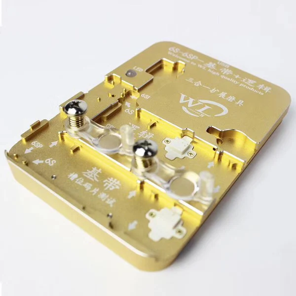 Основная полоса ИС eeprom для iphone 6/6s/6sp/7/7p, программатор для чтения и записи, резервное копирование данных
Основная полоса ИС eeprom для iphone 6/6s/6sp/7/7p, программатор для чтения и записи, резервное копирование данных