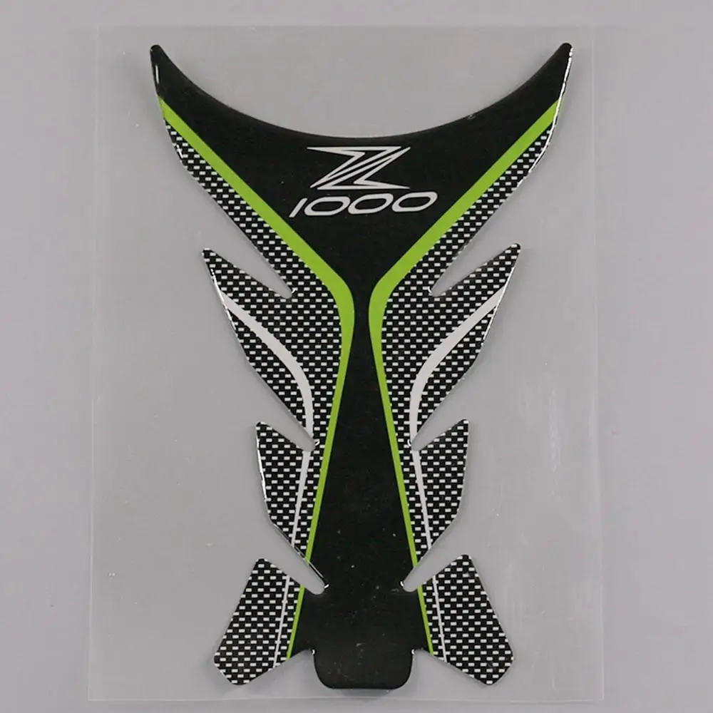 Motorcycle 3D Z Logo Gas Fuel Tank Cover Protector Pad Sticker 3M Adhesive Decal For Kawasaki Z1000 Z750 Z900 Z800 Z650
Motorcycle 3D Z Logo Gas Fuel Tank Cover Protector Pad Sticker 3M Adhesive Decal For Kawasaki Z1000 Z750 Z900 Z800 Z650