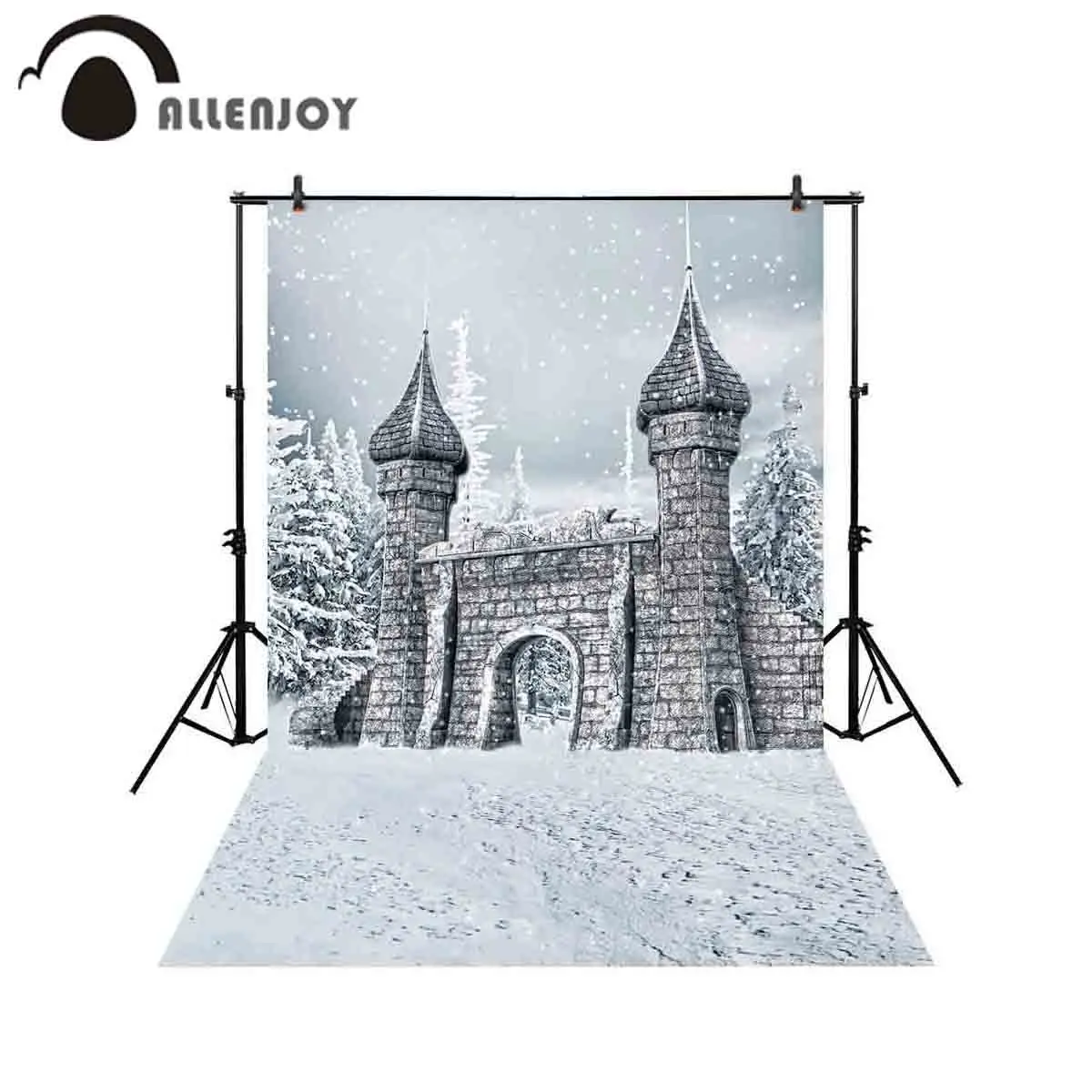 Allenjoy фоны для фотостудии Фэнтези Замок мраморные ворота снег падающий лес фон Рождественский Фотофон
Allenjoy фоны для фотостудии Фэнтези Замок мраморные ворота снег падающий лес фон Рождественский Фотофон