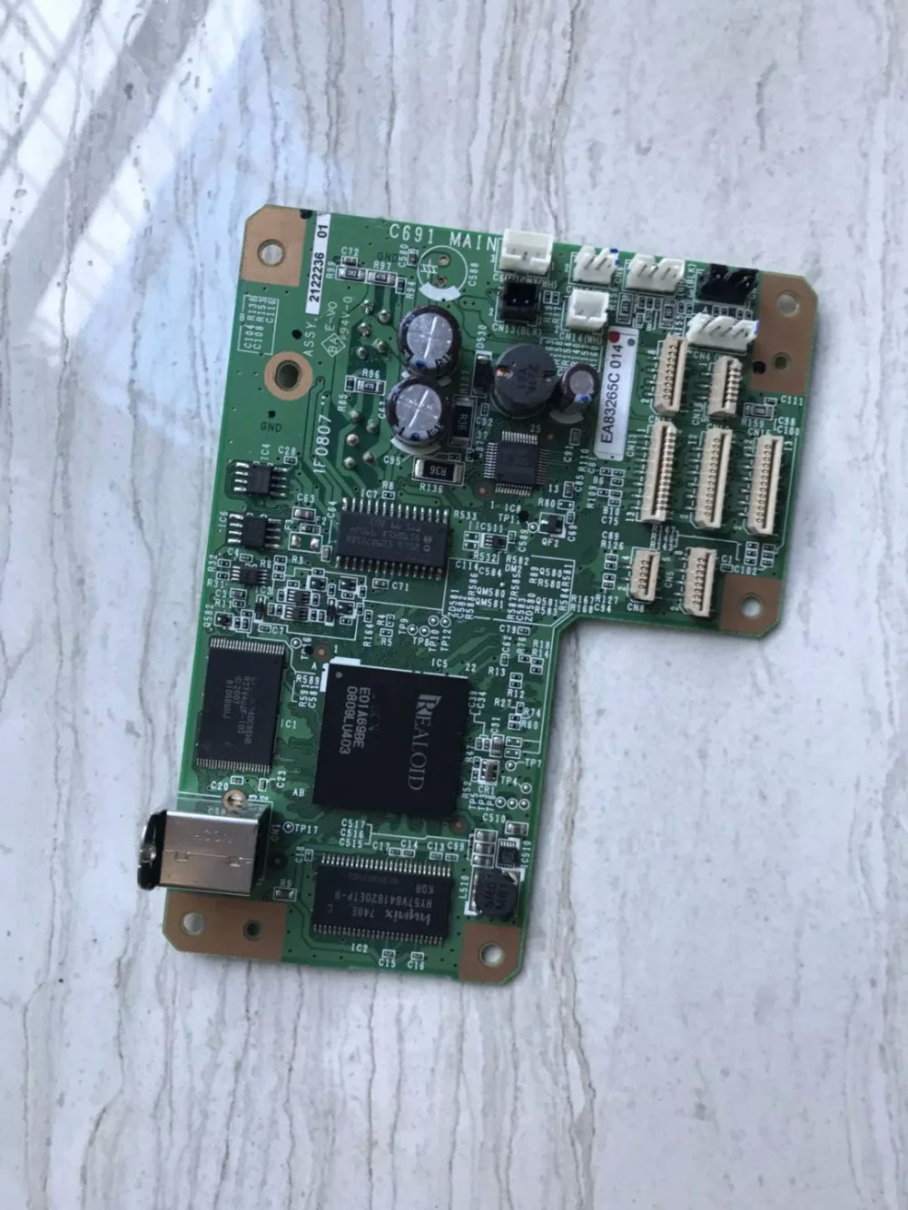 for epson A50 mainboard c691 ca45 main printer