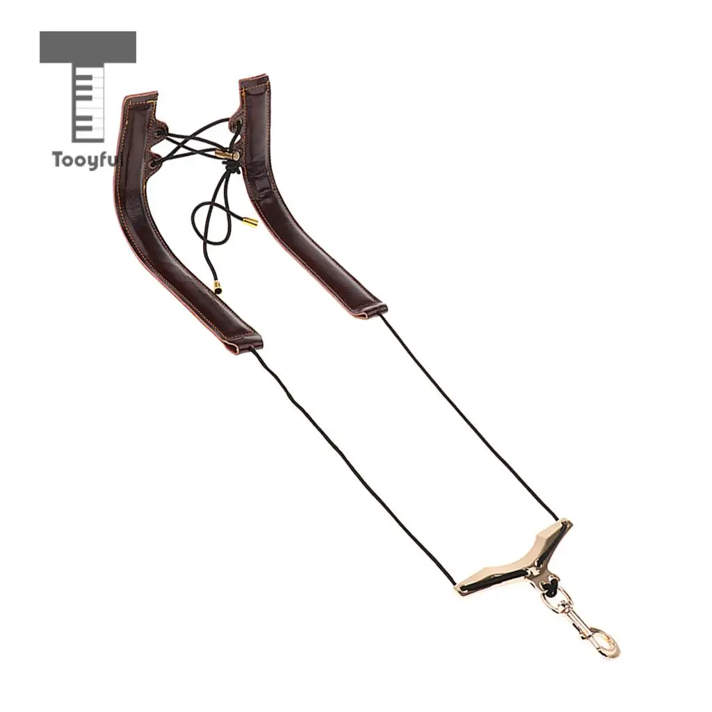 Tooyful Universal Saxophone Shoulder Neck Strap Adjustable Sax Harness Belt for Saxophonist Stage Accessory DIY
Tooyful Universal Saxophone Shoulder Neck Strap Adjustable Sax Harness Belt for Saxophonist Stage Accessory DIY