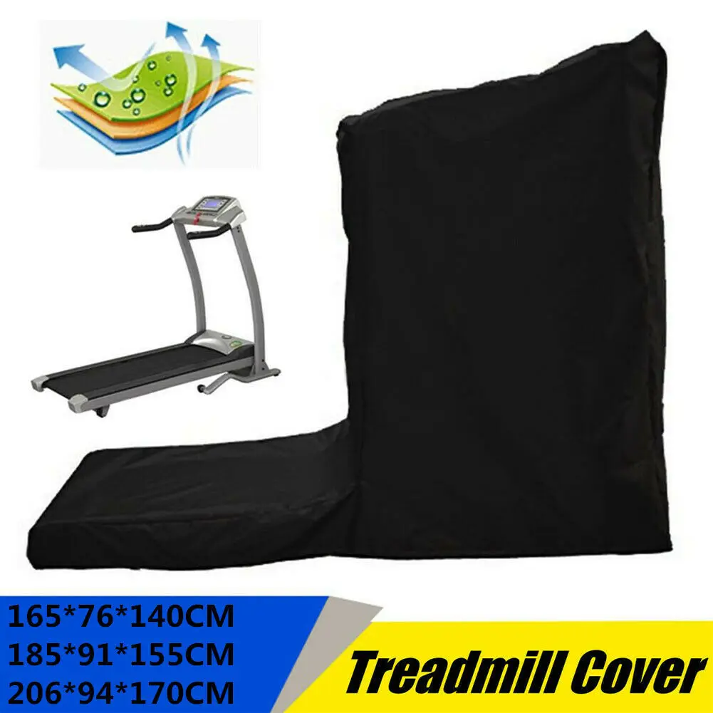 Waterproof Oxford Treadmill Heavy-Duty Durable Exercise Machine Cover CoverDustproof Shelter Protection
Waterproof Oxford Treadmill Heavy-Duty Durable Exercise Machine Cover CoverDustproof Shelter Protection