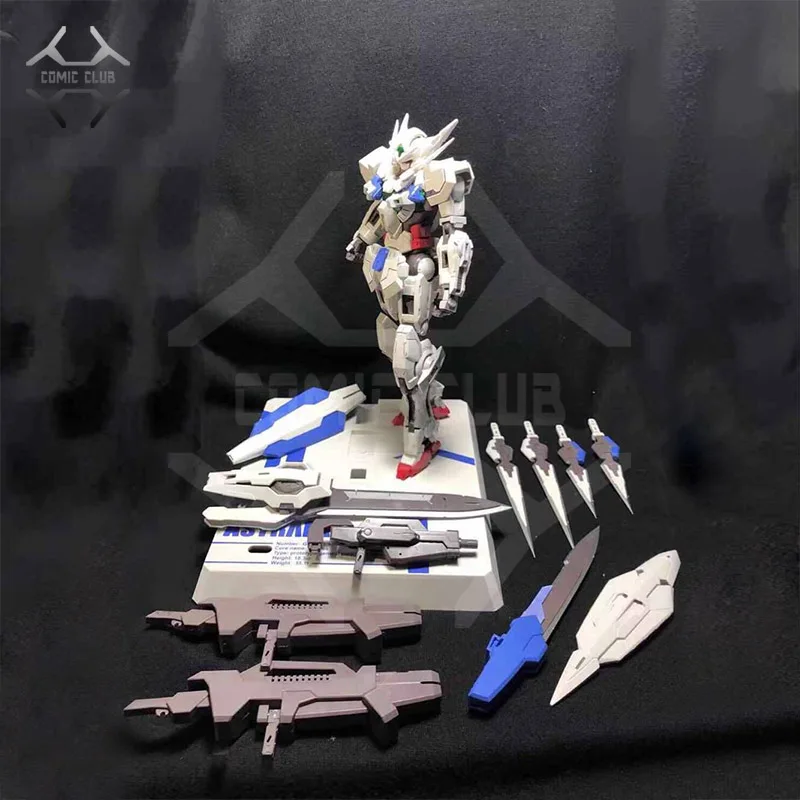 В наличии в комиксном клубе mg 1/100 хобби звезда астрония модель фигурки аниме