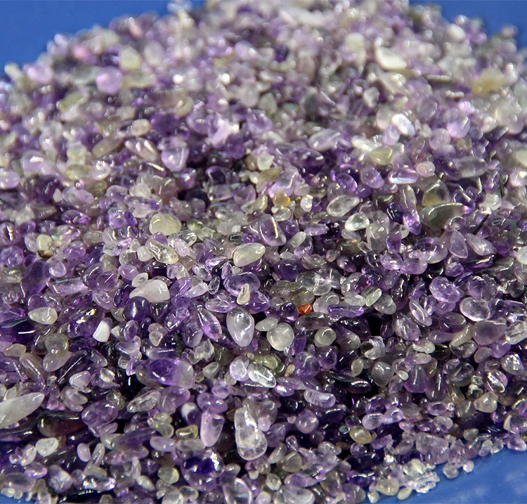 2015 Assorted 2mm Tumbled Stone 200g/lot natural crystal Quartz amethyst Points Gravel Beads Chakra Healing Reiki Free Shipping
2015 Assorted 2mm Tumbled Stone 200g/lot natural crystal Quartz amethyst Points Gravel Beads Chakra Healing Reiki Free Shipping
