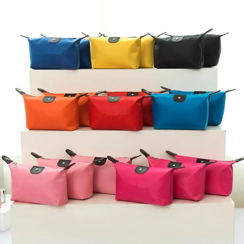 Top Quality Lady MakeUp Pouch Waterproof Cosmetic Bag Case Clutch Toiletries Travel Casual Small Purse Candy 10 Colors Wholesale
Top Quality Lady MakeUp Pouch Waterproof Cosmetic Bag Case Clutch Toiletries Travel Casual Small Purse Candy 10 Colors Wholesale