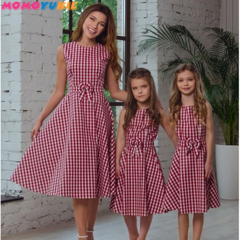 family matching clothes mother mommy and me family look dress summer plaid matching family outfits mum mama and daughter dress
family matching clothes mother mommy and me family look dress summer plaid matching family outfits mum mama and daughter dress
