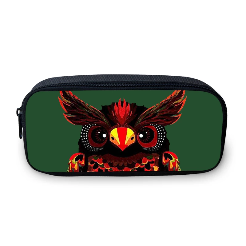 VEEVANV Cute Owl 3D Printing Pencil Case Women Small Cosmetic Bags Makeup Case Teenager Fashion Animal School Pouch Storage Bags
VEEVANV Cute Owl 3D Printing Pencil Case Women Small Cosmetic Bags Makeup Case Teenager Fashion Animal School Pouch Storage Bags
