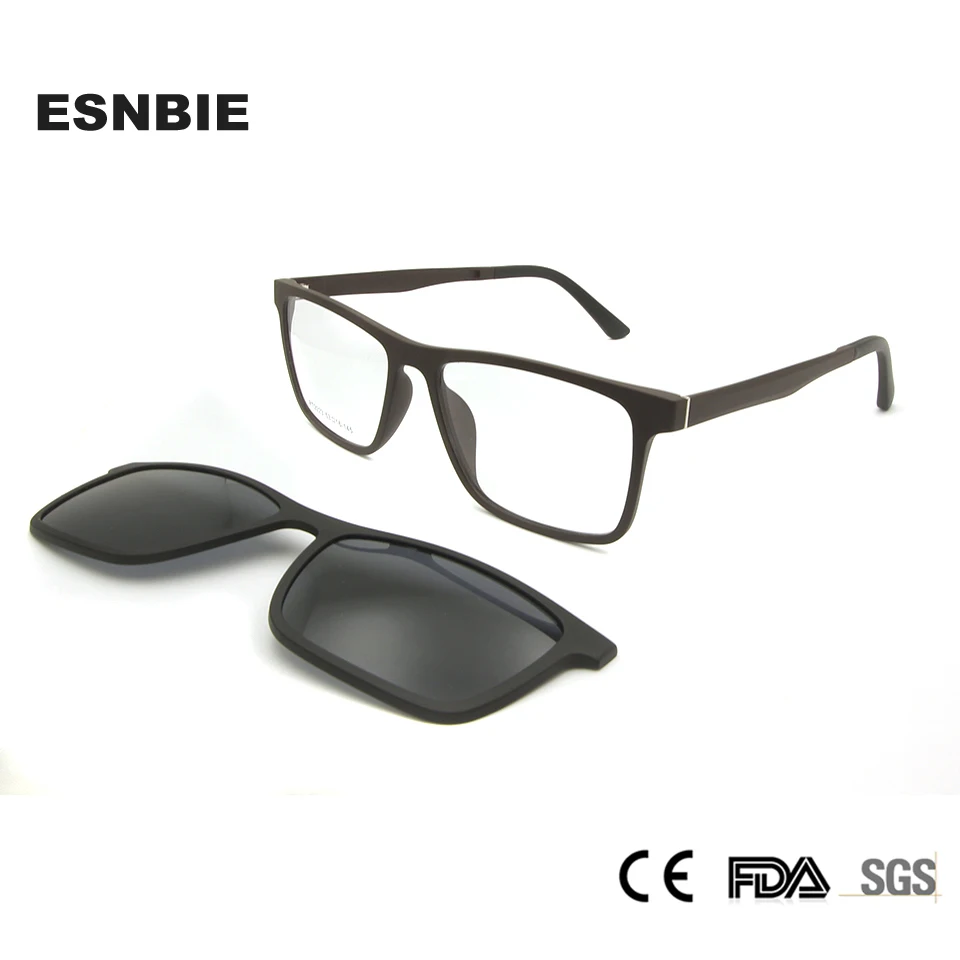 Ultra-Light Titanium Ultem Man Glasses Frame Optical Frames Women Men Eyeglasses With Magnetic Polarized Clip On Glasses UV400
Ultra-Light Titanium Ultem Man Glasses Frame Optical Frames Women Men Eyeglasses With Magnetic Polarized Clip On Glasses UV400